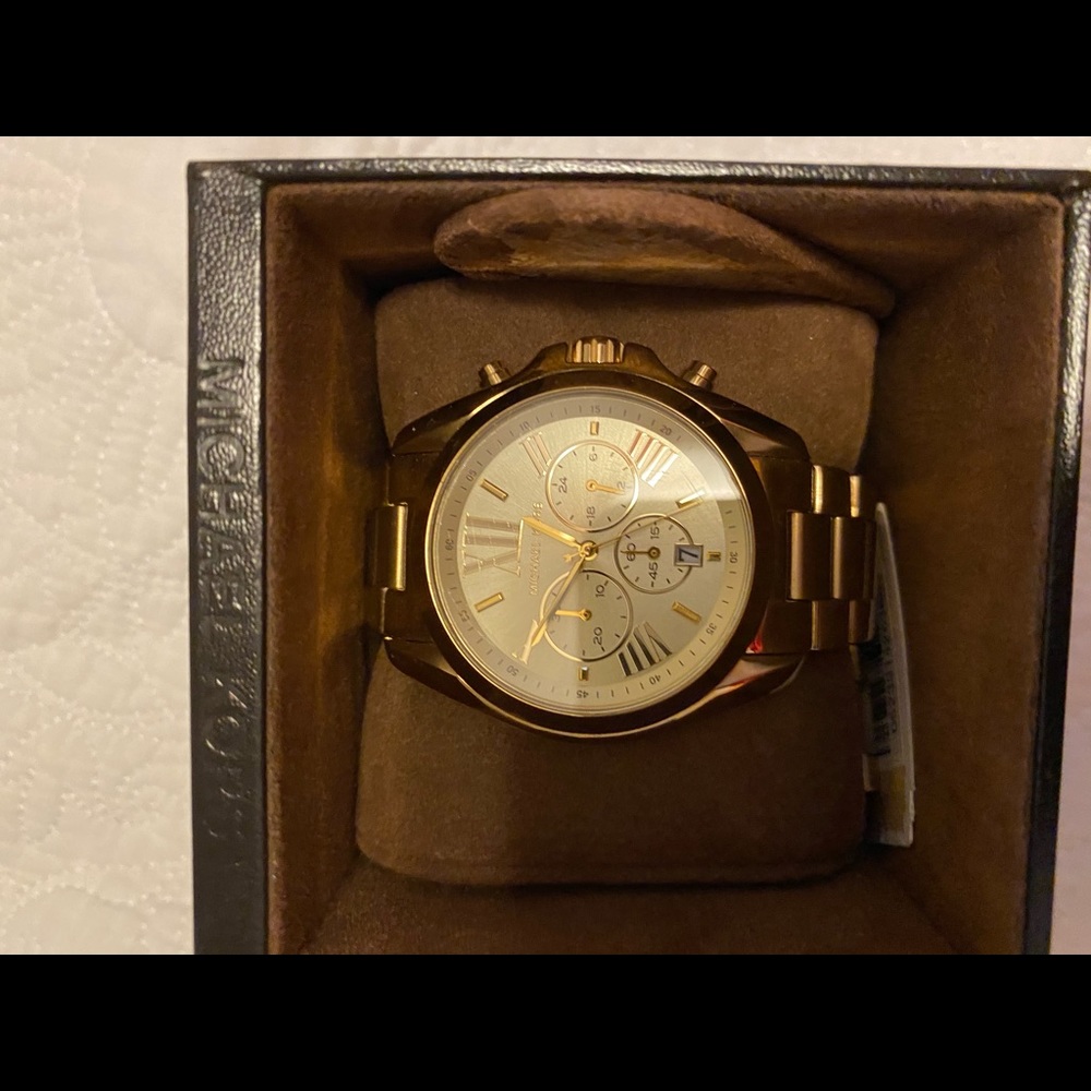 Michael kors watch